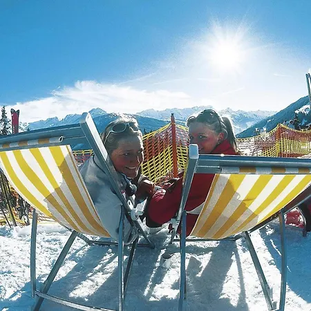 In Zillertal Near Slopes Chalet *