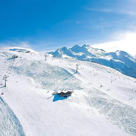 In Zillertal Near Slopes *