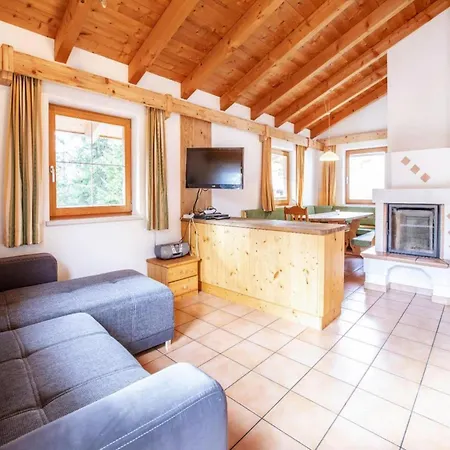 Chalet Spacious In Hochkrimml With Balcony *