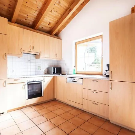 In Zillertal Near Slopes Chalet *