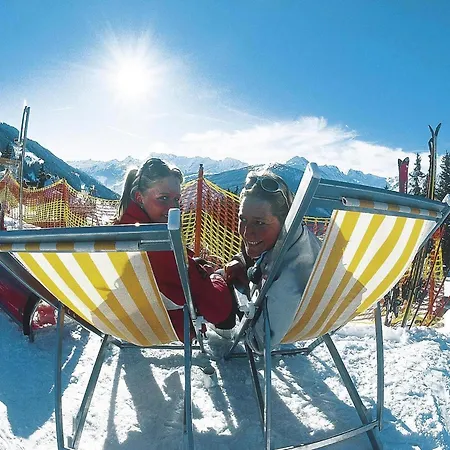 Dağ evi In Zillertal Near Slopes Krimml