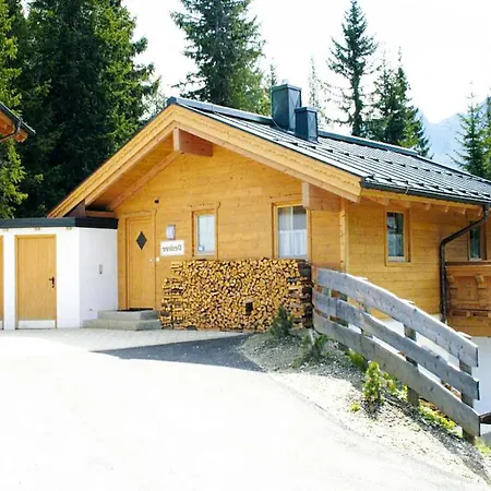 Spacious In Hochkrimml With Balcony