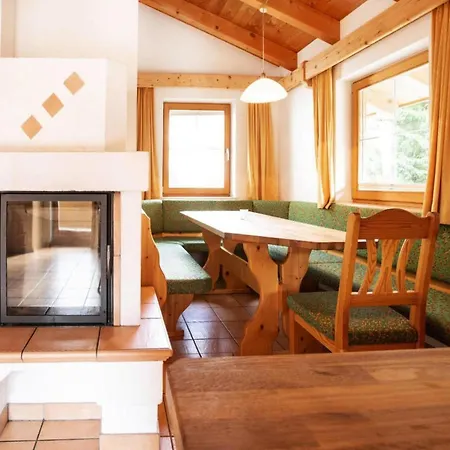 Chalet Spacious In Hochkrimml With Balcony *