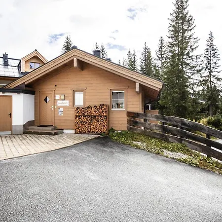 Spacious In Hochkrimml With Balcony Chalet Krimml