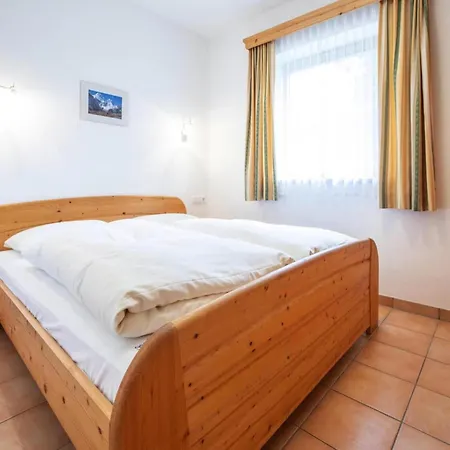 Spacious In Hochkrimml With Balcony