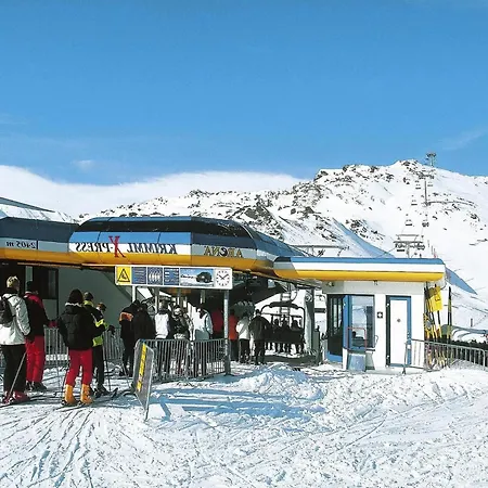 Spacious In Hochkrimml With Balcony Chalet Krimml