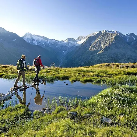 In Zillertal Near Slopes Chalet *