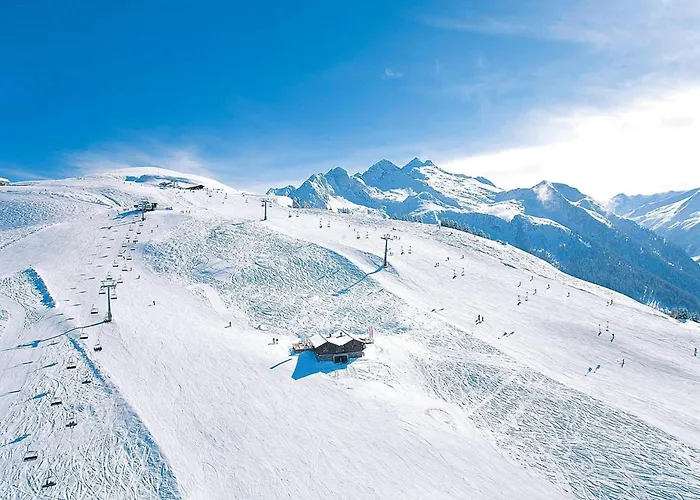 In Zillertal Near Slopes *