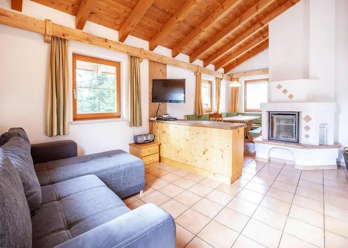 Alpehytte In Zillertal Near Slopes *