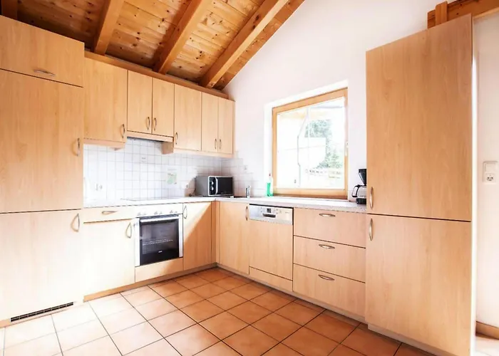 In Zillertal Near Slopes Alpehytte *