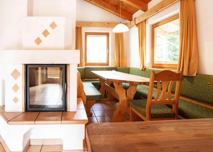 Alpehytte In Zillertal Near Slopes *