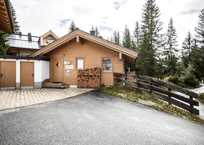 In Zillertal Near Slopes Alpehytte Krimml