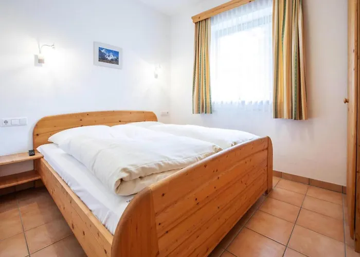 In Zillertal Near Slopes