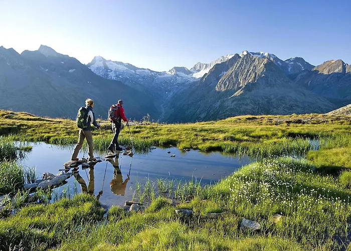In Zillertal Near Slopes Alpehytte *